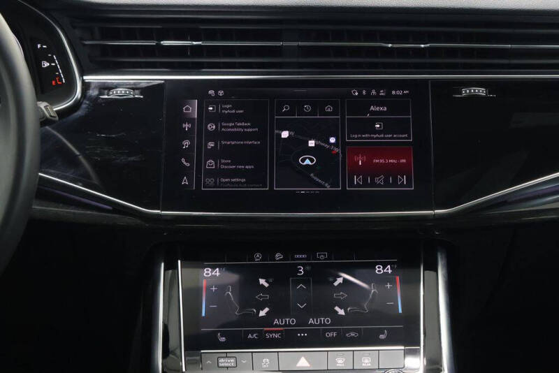 2025 Audi Q7 quattro Premium 55 TFSI