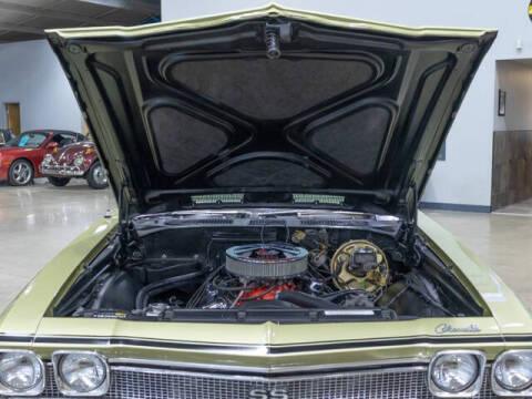 1968 Chevrolet Chevelle