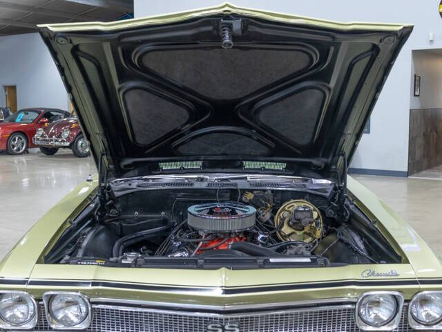 1968 Chevrolet Chevelle