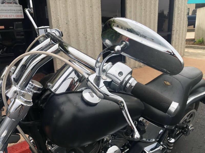 2003 Harley-Davidson Softail Deuce