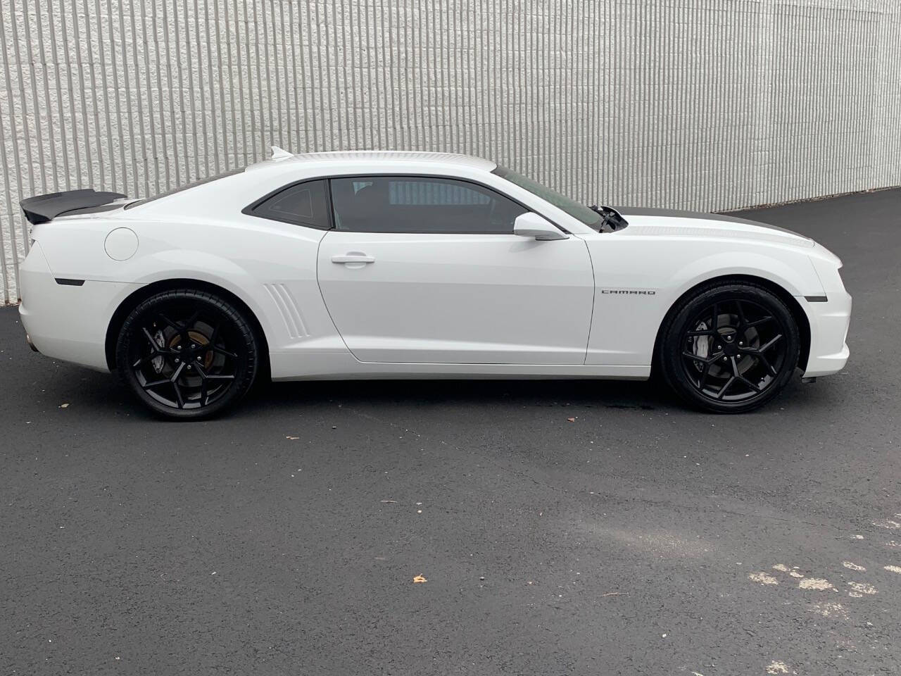 2012 Chevrolet Camaro for sale at MidAmerica Muscle Cars in Olathe, KS