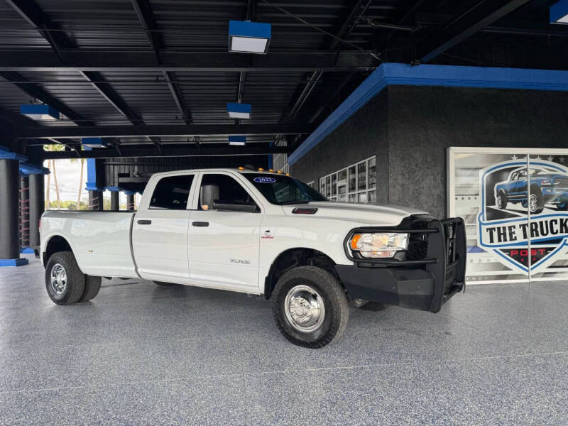2022 RAM 3500 Tradesman