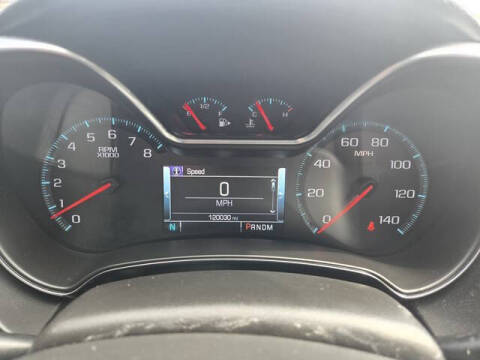 2019 Chevrolet Impala Premier
