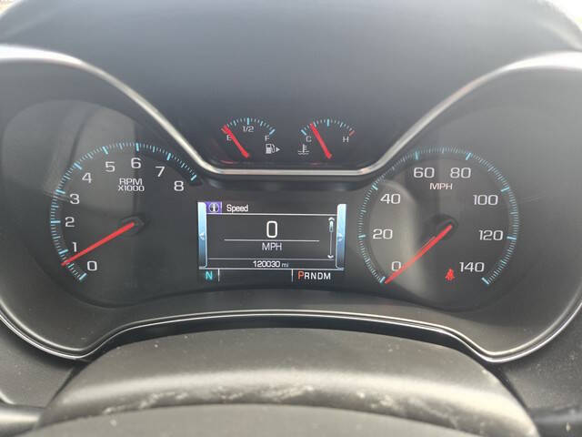 2019 Chevrolet Impala Premier