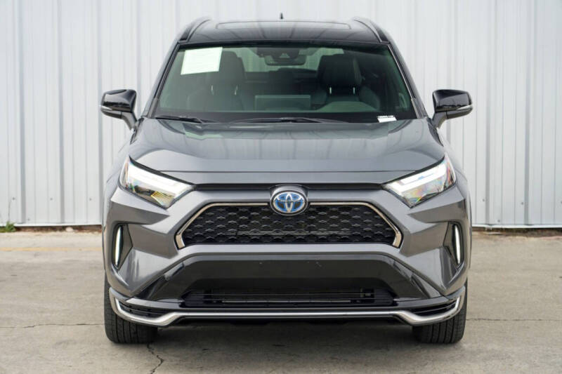 2023 Toyota RAV4 Prime XSE