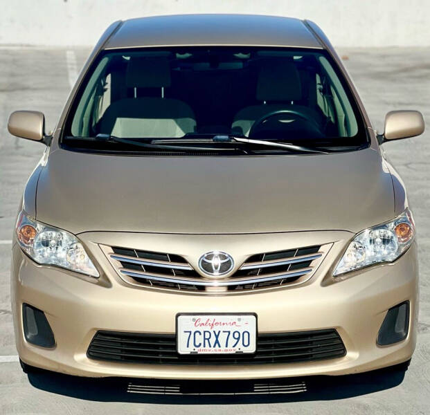 2013 Toyota Corolla LE