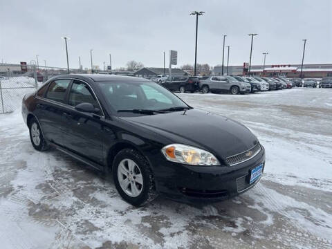 2016 Chevrolet Impala Limited LS Fleet