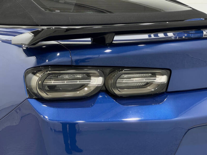 2019 Chevrolet Camaro SS