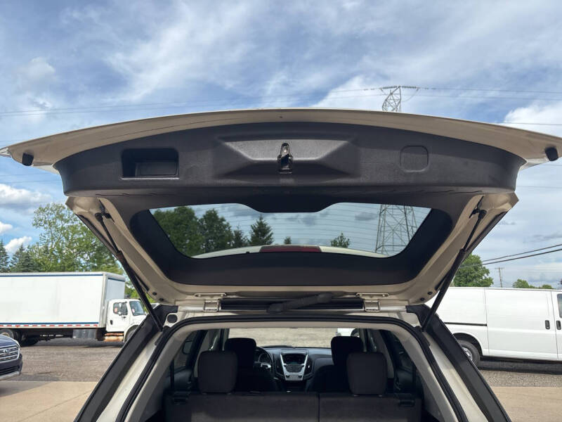 2015 Chevrolet Equinox LT