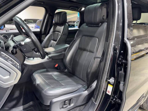 2020 Land Rover Range Rover Sport HSE Td6