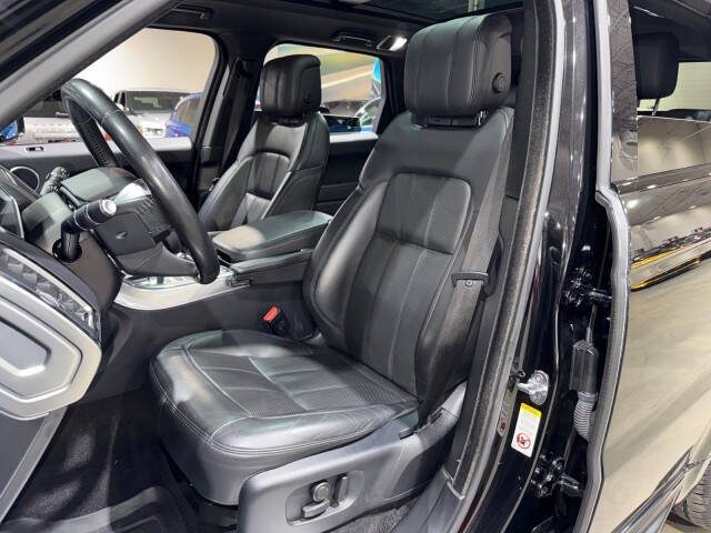 2020 Land Rover Range Rover Sport HSE Td6