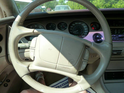 1995 Buick Riviera Supercharged