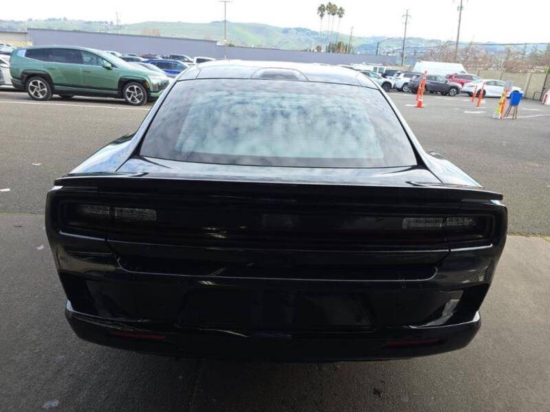 2024 Dodge Charger Daytona Scat Pack