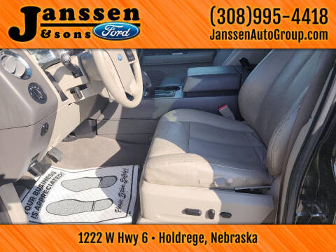 2010 Ford Expedition EL XLT