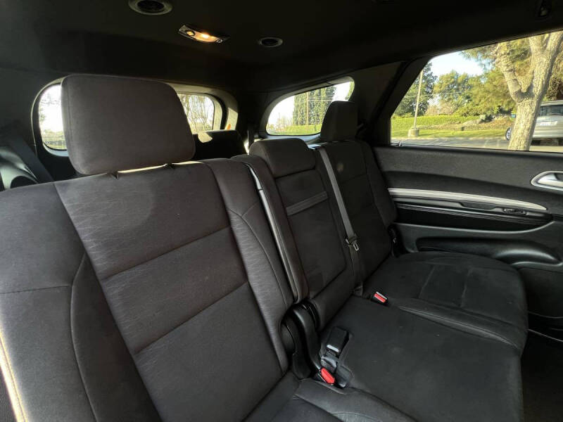 2020 Dodge Durango SXT Plus