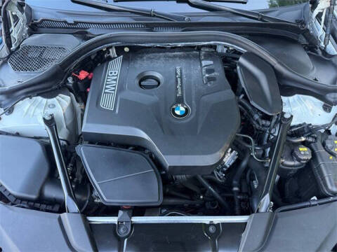 2018 BMW 5 Series 530i