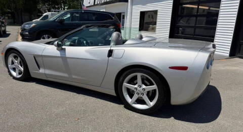 2005 Chevrolet Corvette