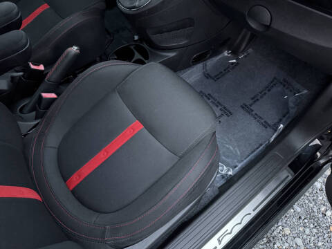 2014 FIAT 500 Abarth