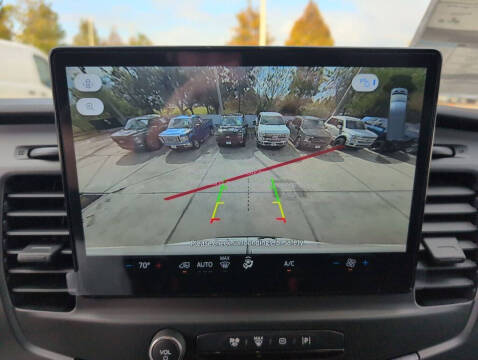 2026 Ford Transit 250