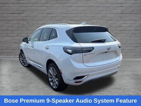 2023 Buick Envision Avenir