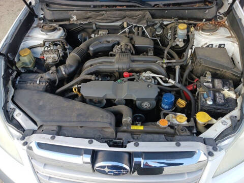 2013 Subaru Outback 2.5i Limited