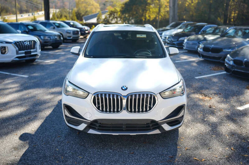 2020 BMW X1 sDrive28i