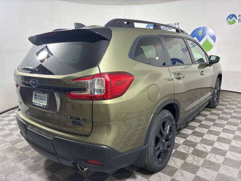 2026 Subaru Ascent Onyx Edition Touring