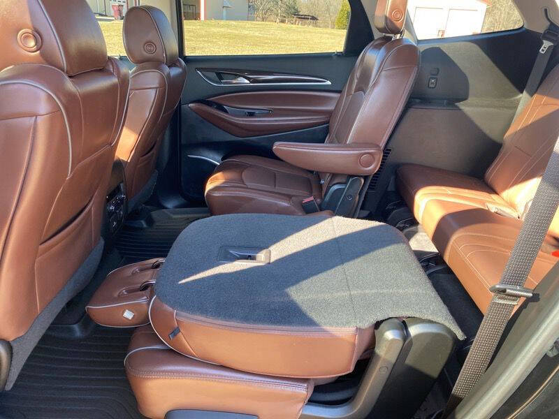 2018 Buick Enclave Avenir