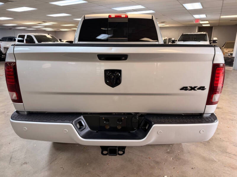 2017 RAM 2500 Laramie