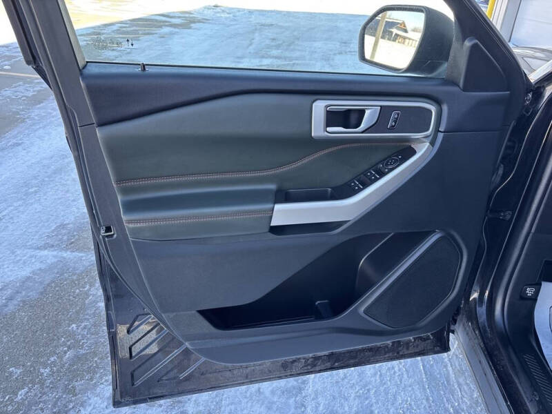 2023 Ford Explorer Timberline