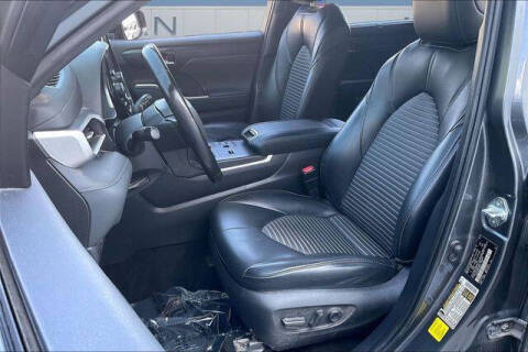 2023 Toyota Highlander XSE