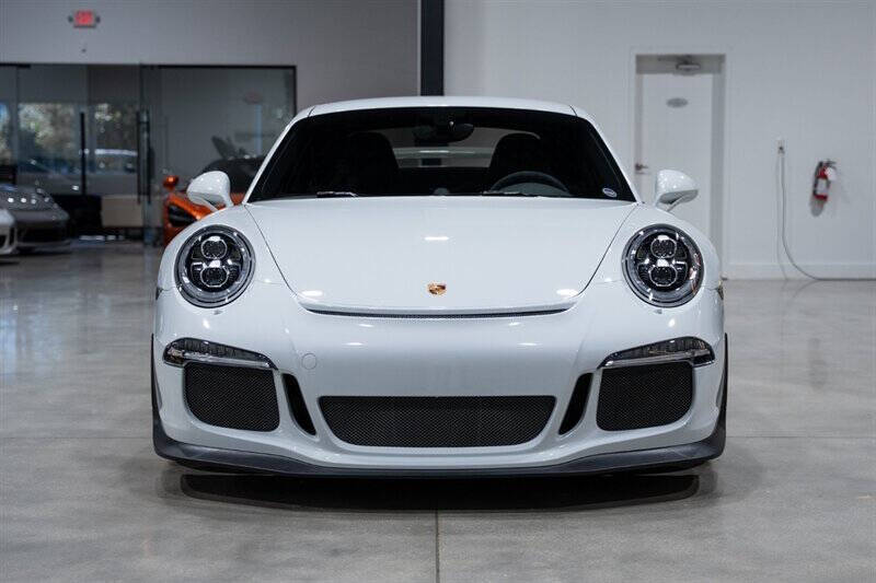2015 Porsche 911 GT3