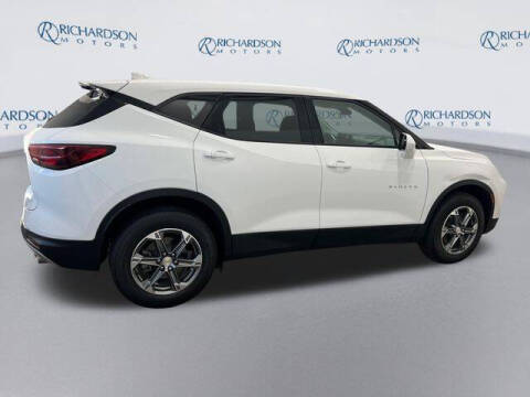 2023 Chevrolet Blazer LT