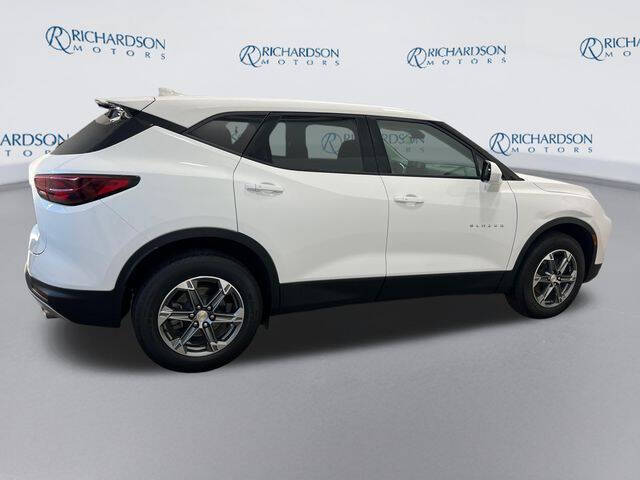 2023 Chevrolet Blazer LT