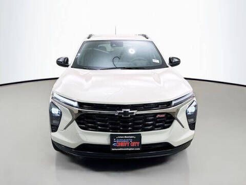 2026 Chevrolet Trax RS