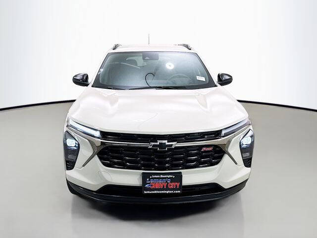 2026 Chevrolet Trax RS