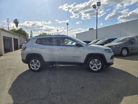 2024 Jeep Compass Latitude