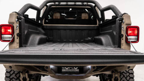 2026 Jeep Gladiator 85th Anniversary Edition
