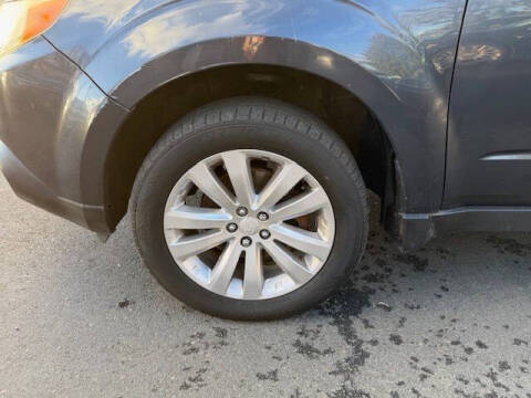 2012 Subaru Forester 2.5X Premium