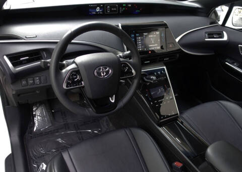 2017 Toyota Mirai