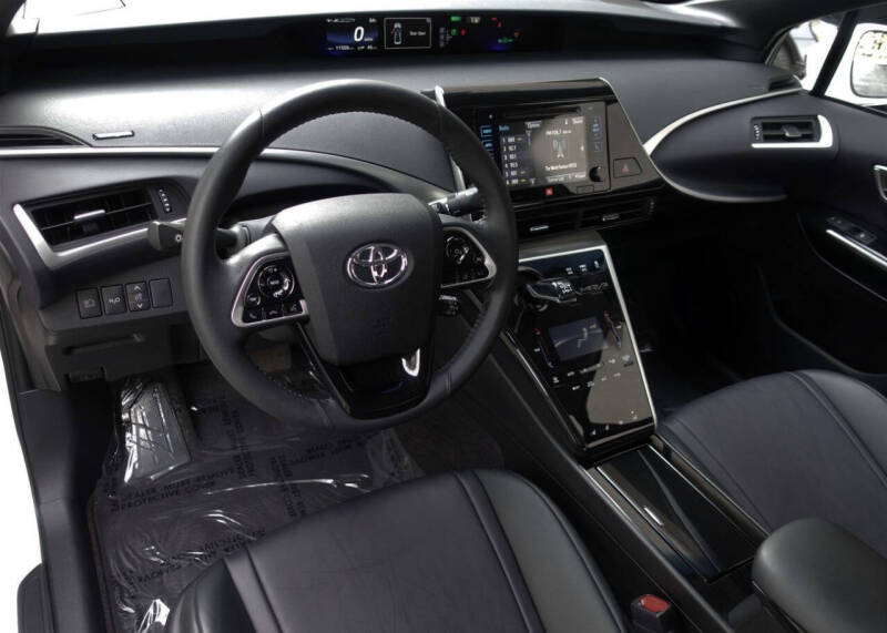 2017 Toyota Mirai