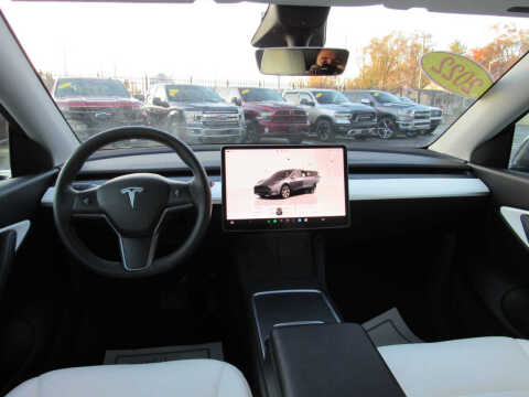 2022 Tesla Model Y Long Range