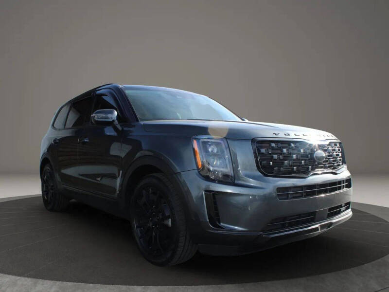 2021 Kia Telluride EX