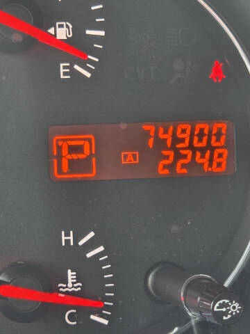 2011 Nissan Maxima 3.5 SV