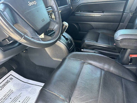 2010 Jeep Patriot Limited