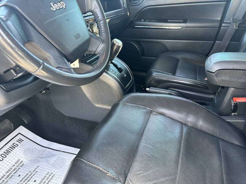 2010 Jeep Patriot Limited