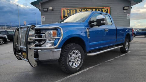 2020 Ford F-250 Super Duty