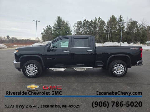 2023 Chevrolet Silverado 2500HD