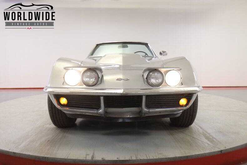 1968 Chevrolet Corvette