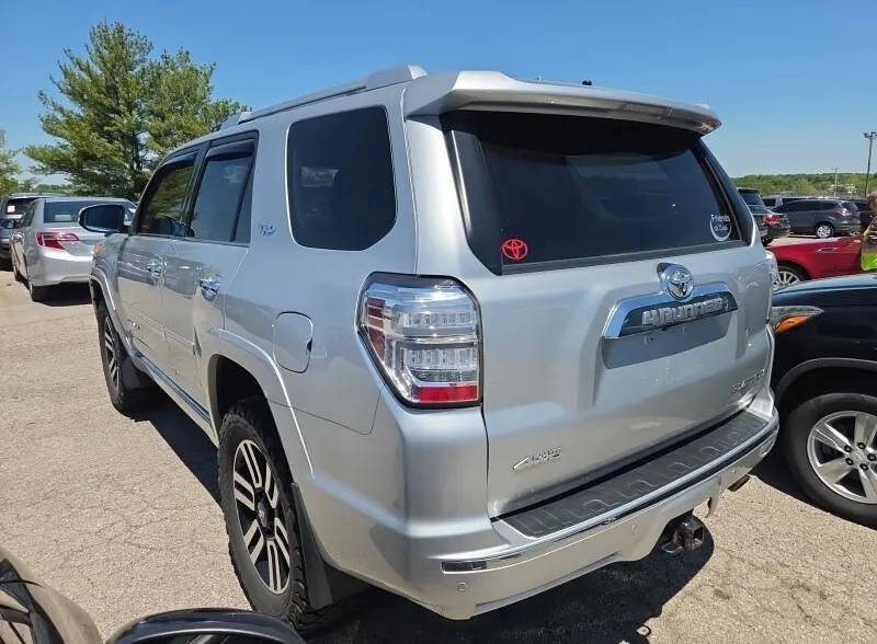 2021 Toyota 4Runner Limited